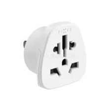 Fixed USA adapter, fehér (FIXCT-US) kábel és adapter