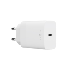 Fixed USB-C Hálózati töltő - Fehér (30W) (FIXC30N-C-WH) mobiltelefon kellék