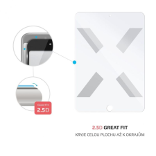 Fixed üvegfólia csak sík felületre Apple iPad Pro 12.9 "(2018/2020/2021) telefonokhoz tablet kellék