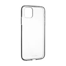 Fixed vékony antiuv tok apple iphone 11, átlátszó fixtcca-428 tok és táska