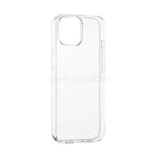 Fixed Vékony TPU AntiUV tok Apple iPhone telefonhoz, átlátszó (FIXTCCA-928) tok és táska