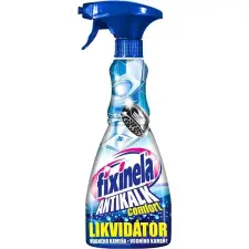 Fixinela Antikalk comfort 500 ml tisztító- és takarítószer, higiénia