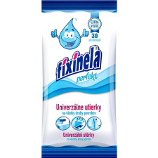 Fixinela Perfekt Törlőkendő, nedves, 30 db tisztító- és takarítószer, higiénia