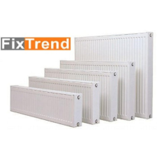 FixTrend kompakt radiátor, 22K/600x400mm fűtőtest, radiátor