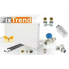 FixTrend kompakt radiátor, 33K/600x1800mm fűtőtest, radiátor