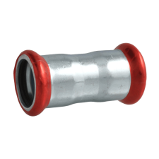  FixTrend Steel Press szénacél karmantyú, 54mm hűtés, fűtés szerelvény