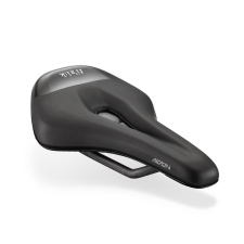 Fizik Terra Aidon X1 Fekete 145 mm-es szénszálas kerékpár nyereg