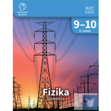  Fizika 9-10. II. kötet (Enyhén sérült termék) tankönyv
