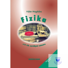  Fizika a 9-10. osztályok számára tankönyv
