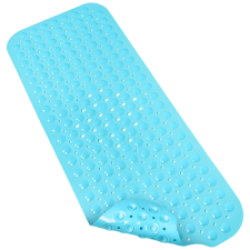 FizioTab Fürdőszőnyeg, csúszásgátló, FizioTab®, 100x40 cm, türkizkék lakástextília