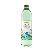  Fizz Water ízesített víz uborka-gyömbér 750 ml üdítő, ásványviz, gyümölcslé