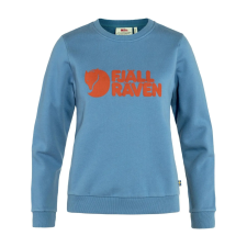 Fjallraven Fjällräven Logo Sweater W  D női pulóver, kardigán