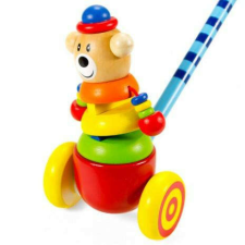FKP Toys Tologatós maci tili toli