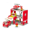 FKP Toys Tűzoltóság Játék tűzoltó állomás