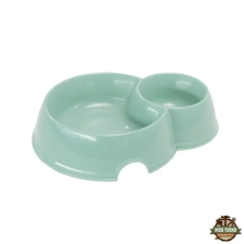 Flair 20704 kombi macskaetető tál kutyatál