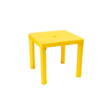 Flair FLAIR Teddy 60301 sárga gyerek asztal kerti bútor