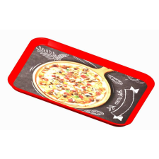 Flair Gastro tálca pizzás 45*35 cm konyhai eszköz