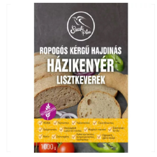 Flair Mojito Kft Szafi Free Ropogós kérgű házikenyér 1kg lisztkeverék reform élelmiszer