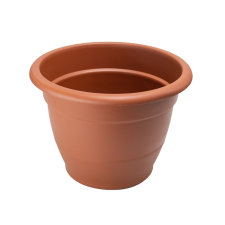 Flair Sydney 54cm virágcserép - Terrakotta (69996) kerti tárolás
