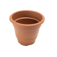 Flair Sydney Virágcserép - Terrakotta - 13 cm kerti tárolás