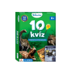 Flair Toys 10 kvíz - Döbbenetes dinoszauruszok kvíz társasjáték