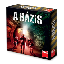 Flair Toys A bázis stratégiai társasjáték társasjáték