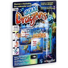 Flair Toys Aqua Dragons víz alatti élővilág tojás és élelem szett kreatív és készségfejlesztő