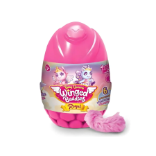 Flair Toys Baby Gemmy: Unikornis plüss meglepetés tojás 16cm plüssfigura