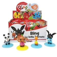 Flair Toys Bing és barátai: Meglepetés csomag 1 db-os játékfigura