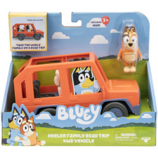 Flair Toys Bluey: 4x4 terepjáró Mama karakter figurával játékfigura