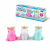 Flair Toys Buddy&Barney: Világító Spriccelő Unikornis