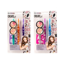 Flair Toys Canenco: Create It! Tetováló illatos zseléstoll szett 3db-os több változatban toll