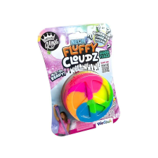 Flair Toys Compound Kings: Neon Fluffy Cloudz - Good vibes illatos slime meglepetéssel kreatív és készségfejlesztő