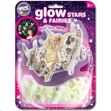 Flair Toys Csillagok és tündérek foszforeszkáló matrica csomag (B8625) (B8625) matrica
