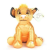 Flair Toys Disney 100: Csillogó Simba plüss 30 cm