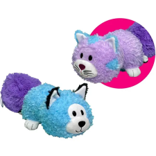 Flair Toys FlipaZoo: Cicából Husky kifordítható 28cm-es plüssfigura plüssfigura