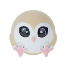 Flair Toys Flockies játékfigura: 4. széria - Octavia bagolyka játékfigura