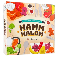 Flair Toys Hammhalom társasjáték társasjáték