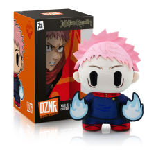 Flair Toys Jujutsu Kaisen: Yuji Itadori plüssfigura 17,5cm játékfigura