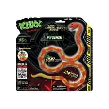 Flair Toys Klixx Creaturez: Piton kígyó többféle változatban kreatív és készségfejlesztő