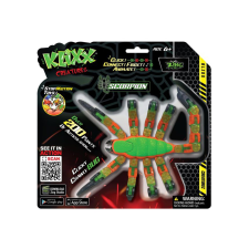 Flair Toys Klixx Creaturez: Skorpió többféle változatban kreatív és készségfejlesztő