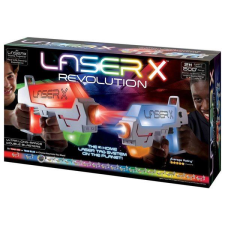 Flair Toys Laser X Revolution játékfegyver csomag (LAS88178) (LAS88178) katonásdi