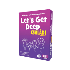 Flair Toys Let's Get Deep társasjáték - Családi kiadás társasjáték