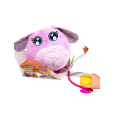 Flair Toys Little Biggies: Felfújható mini plüss nyuszi plüssfigura