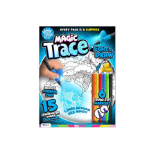 Flair Toys Magic Trace: Víz alatti világ kezdőszett kreatív és készségfejlesztő