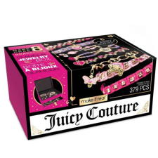 Flair Toys Make It Real: Juicy Couture Glamour Ékszerdoboz ékszerdoboz