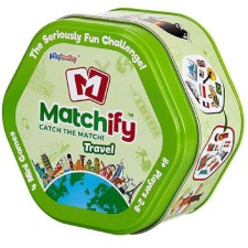 Flair Toys Matchify: Utazó - Párosító kártyajáték (MATCH9000B) kártyajáték