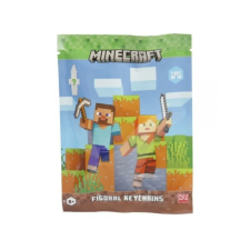 Flair Toys Minecraft kulcstartó meglepetéscsomag 1db kulcstartó