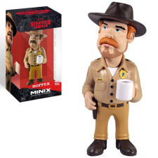 Flair Toys Minix: Stranger Things – Hopper figura 12 cm játékfigura