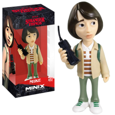 Flair Toys Minix: Stranger Things – Mike figura 12 cm játékfigura